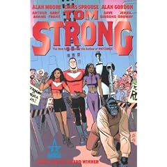 Tom Strong - Book 01