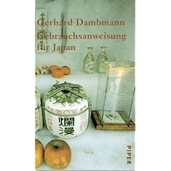 Gebrauchsanweisung f�r Japan