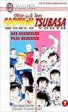 Olive & Tom, Captain Tsubasa, World Youth, tome 7 : Des guerriers plus aguerris