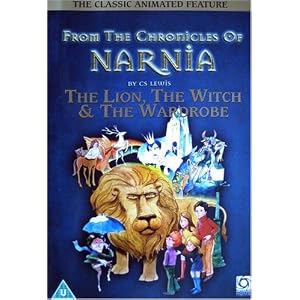 The Lion, The Witch And The Wardrobe [DVD]