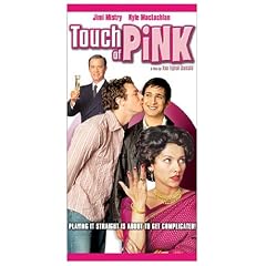 Touch of Pink [VHS]