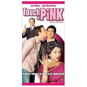 Touch of Pink [VHS]