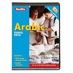 Berlitz Arabic Travel Pack
