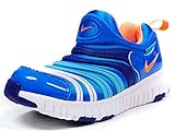 NIKE DYNAMO FREE (ＰＳ) Photo Blue/Total Orange-Deep Royal Blue　343738-412 (16.5)