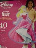Disney Princess Kid Size 40 Piece Puzzle - Sleeping Beauty