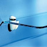 Jams Shelf Bracket - Black, Pair