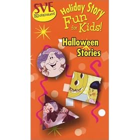 Halloween Stories [VHS]