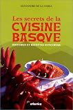 Les secrets de la cuisine basque. Histoires et recettes entendues