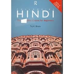 Colloquial Hindi: The Complete Course for Beginners