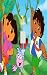 Dora the Explorer and Diego Decorative Switchplate Cover