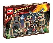 Indiana Jones - Temple of Akator