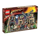LEGO Indiana Jones 7627 - Der Tempel des Kristallsch�delsvon "LEGO"