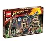 LEGO Indiana Jones 7627 Temple of the Crystal Skull