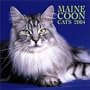 Maine Coon Cats 2004 Calendar