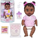 Baby Alive Sip and Slurp - African American