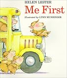 Me First (Sandpiper Paperbacks)
