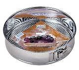 Kaiser Bakeware Tinplate 8-1/2-by-2-Inch Springform