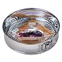 Kaiser Bakeware Tinplate 8-1/2-by-2-Inch Springform