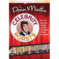 Dean Martin Celebrity Roast-Collectors Edition