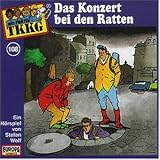 Tkkg 108-das Konzert Bei Den [CASSETTE]