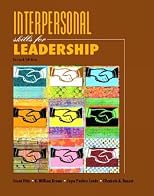 Interpersonal Skills for Leadership