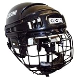 CCM 492 Helmet Hockey Helmet with Mask