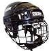 Sporting Goods : CCM 492 Helmet Hockey Helmet with Mask