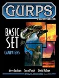 GURPS Basic Set: Characters, Fourth Edition