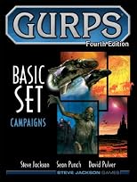 GURPS Basic Set: Characters, Fourth Edition