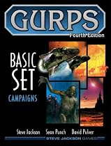 GURPS Basic Set: Campaigns (4th Edition)