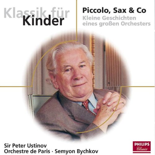Produkt-Bild: Piccolo,Sax & Co (Eloquence)