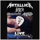 Sonisphere: The Big 4 Live [DVD]