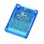 Official Sony PlayStation 2 Memory Card - Blue
