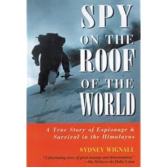 Spy on the Roof of the World