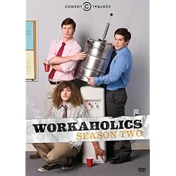 Workaholics: Season Two