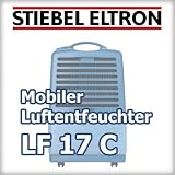 Stiebel-Eltron LF 17 C Mobiler Luftentfeuchter