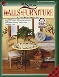 One Stroke Walls & Furniture Decorative Painting #9345