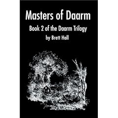 Masters of Daarm:Book 2 of the Daarm Trilogy (The Daarm Trilogy)
