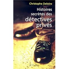 Histoires secr�tes de d�tectives priv�s