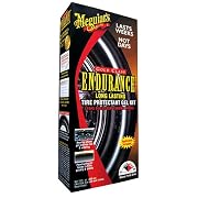 Meguiar's G-7410 Endurance Tire Protectant Gel with Applicator. 10 oz. liquid