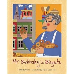 Mr. Belinsky's Bagels