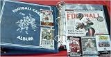 Football Cards Collector's Starter Kit - Great Birthday or Christmas Gift (Album, 25 Pages, Beckett Price Guide & 6 Football Packs) Baseball, Football, Basketball, Hockey, Nascar, Sportscards, Gaming & Trading Cards Collecting