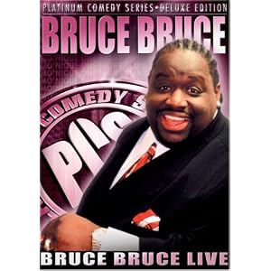 Platinum Comedy Series – Bruce Bruce