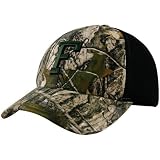 Zephyr Florida Gators Camo Tracker Fitted Hat