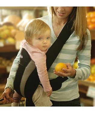 Infantino SideRider - Black