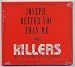 Joseph Better You Than Me - 1track CD Single
