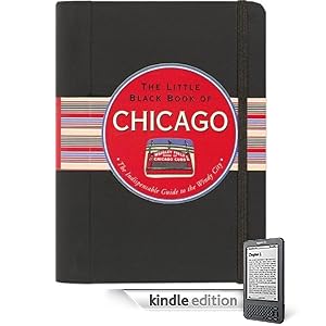 The Little Black Book of Chicago (Travel Guide)