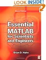 Essential MATLAB for Scientists and Engineers