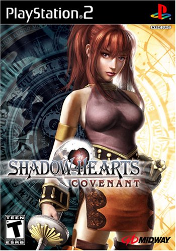 Buy Now at Amazon.com: Shadow Hearts: Covenant
