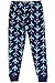 Babypajama Airplane Little Boys' Cartoon Pattern Long Sleeve Pajama Set 2 Piece T-Shirt & Pants Blue Size 4 Years